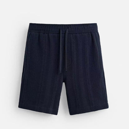 Jacquard-Bermudashorts
