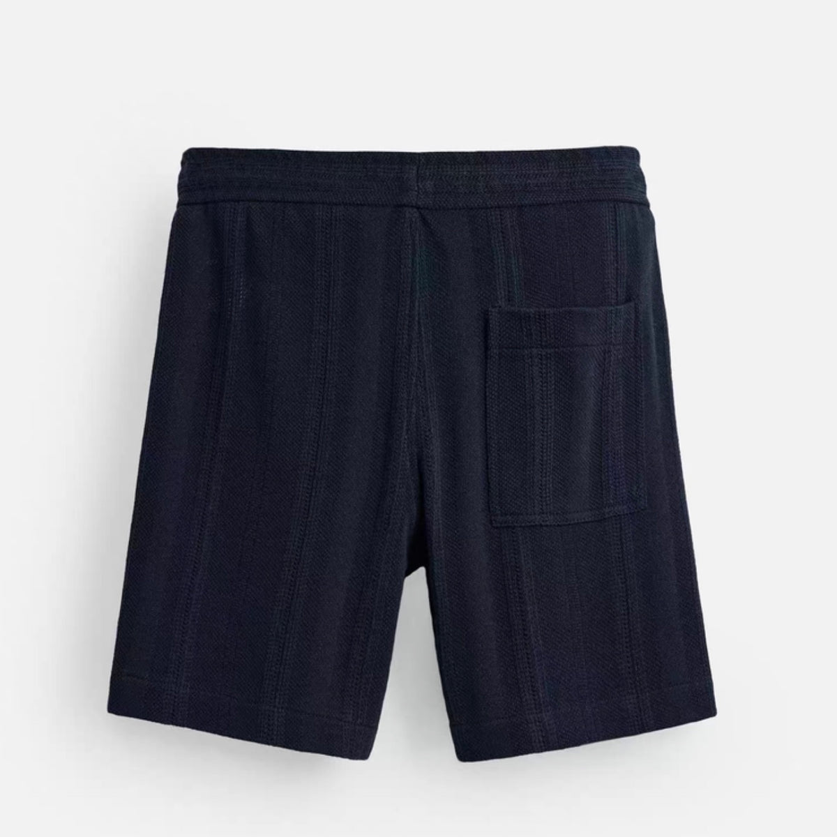 Jacquard-Bermudashorts