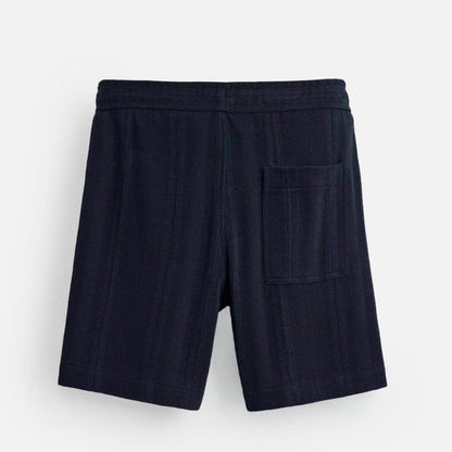 Jacquard-Bermudashorts