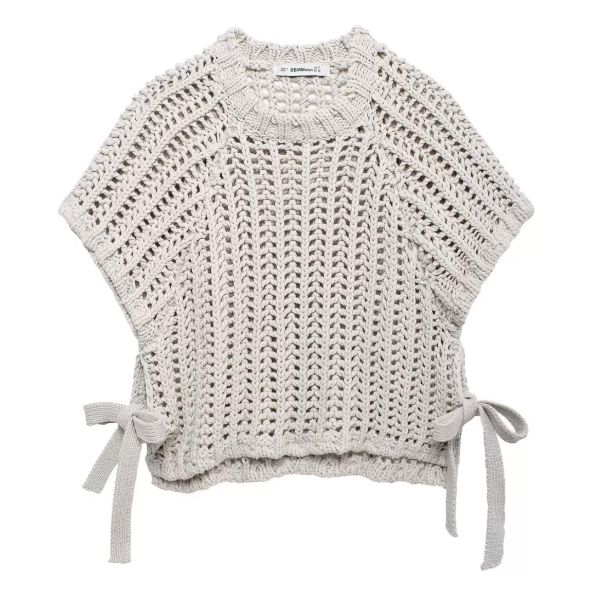 Pollunder Gestrickt