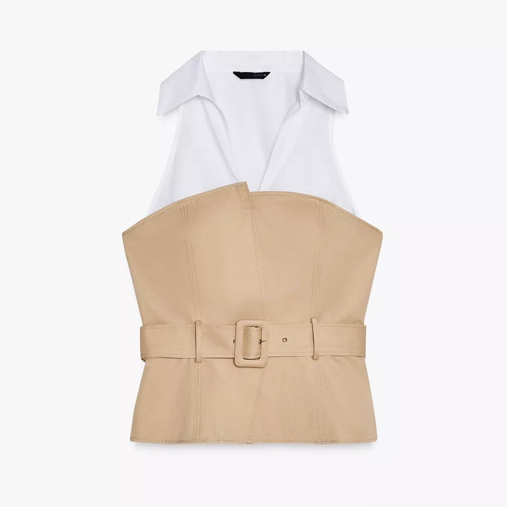Neckholder-Top