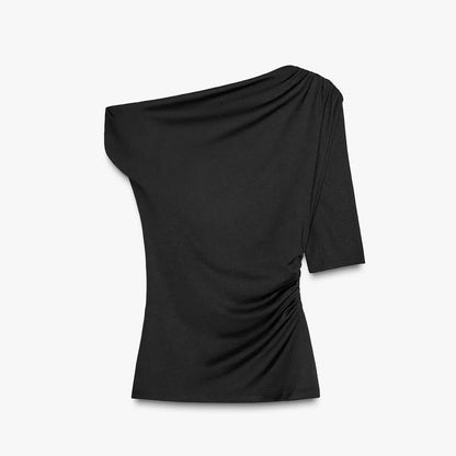 Asymmetrisches Oberteil