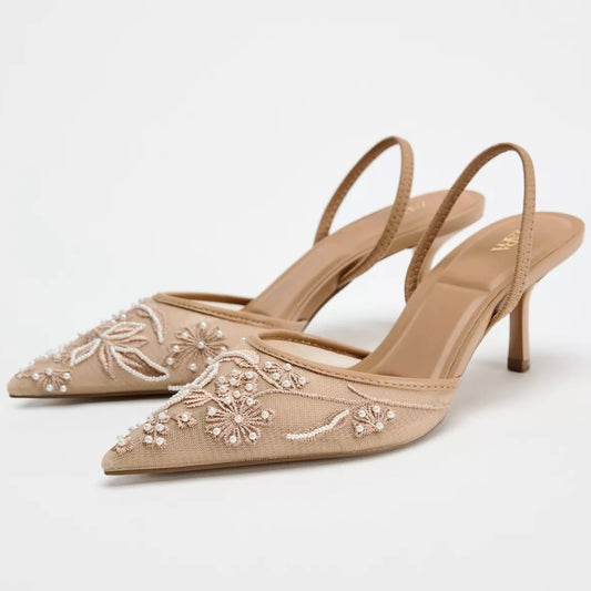 Kitten Heels Pehrle