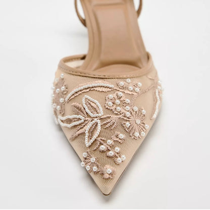 Kitten Heels Pehrle
